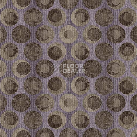 Ковролин Forbo Flotex Vision Shape 810005 (Orbit) Berry фото 1 | FLOORDEALER