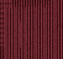Ковровая плитка Interface Yuton 104 305575 Crimson фото 1 | FLOORDEALER