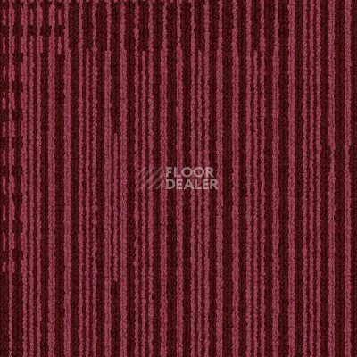 Ковровая плитка Interface Yuton 104 305575 Crimson фото 1 | FLOORDEALER