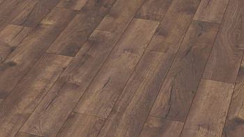 Ламинат Kronotex Mega Plus d4766 Дуб Тёмный Петерсон фото 1 | FLOORDEALER