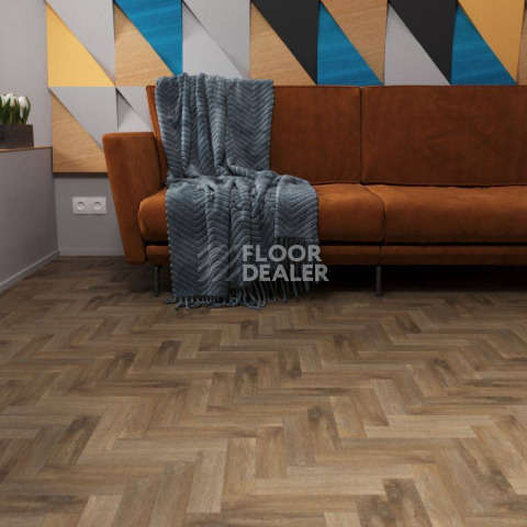 FineFloor Craft (Small Plank) FF-004 Дуб Лувр фото 2 | FLOORDEALER
