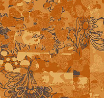 Ковролин Halbmond Tiles & More 4 tm 4-041-05 фото 1 | FLOORDEALER