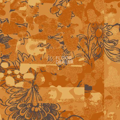 Ковролин Halbmond Tiles & More 4 tm 4-041-05 фото 1 | FLOORDEALER