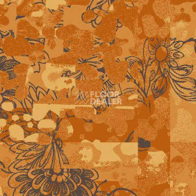 Ковролин Halbmond Tiles & More 4 tm 4-041-05 фото 1 | FLOORDEALER