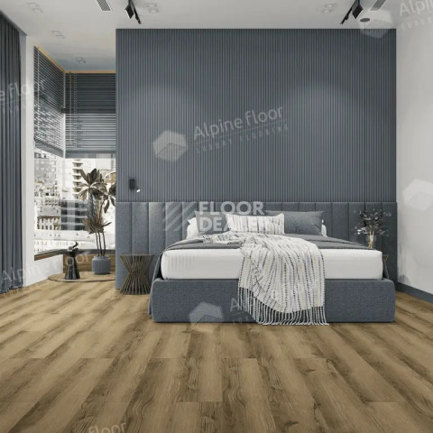 Alpine Floor Premium 12мм ECO24-8 Дуб Эскейп фото 4 | FLOORDEALER