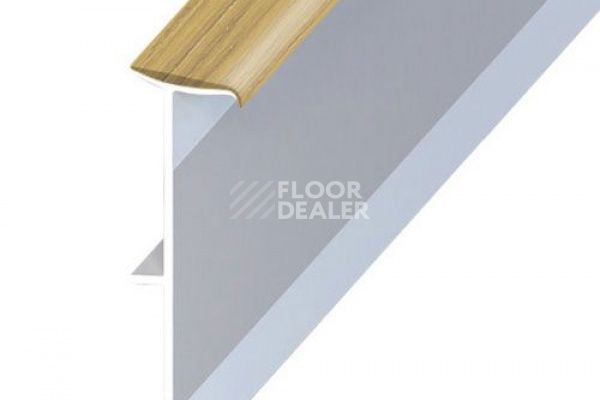 Сопутствующие материалы Плинтус для ковролина  и ковровой плитки Korner LP-50 151 фото 1 | FLOORDEALER