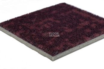 Flotex Colour Metro 5050 t 546027 Metro Burgundy фото 5 | FLOORDEALER