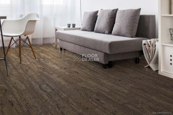 Cork Pro Comprido Brown фото 3 | FLOORDEALER