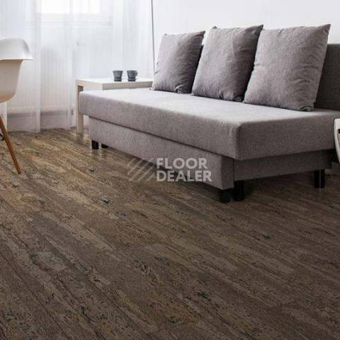 Cork Pro Comprido Brown фото 3 | FLOORDEALER