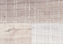 Terhurne Classic Line 192мм 1432  Дуб Серо - Белый Струганный  1101020703 фото 2 | FLOORDEALER