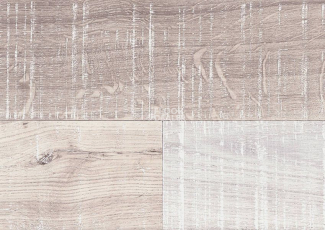 Terhurne Classic Line 192мм 1432  Дуб Серо - Белый Струганный  1101020703 фото 2 | FLOORDEALER