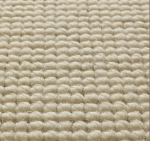 Ковролин Jacaranda Carpets Natural Weave Square Ivory фото 1 | FLOORDEALER