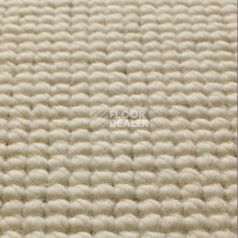 Ковролин Jacaranda Carpets Natural Weave Square Ivory фото 1 | FLOORDEALER