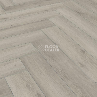 Ламинат Kronotex Herringbone 8мм d3773 Дуб Серебристый фото 1 | FLOORDEALER