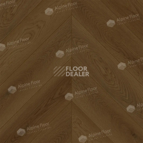 Ламинат Alpine Floor Chevron Art 12мм LF109-09 Дуб Денали фото 1 | FLOORDEALER