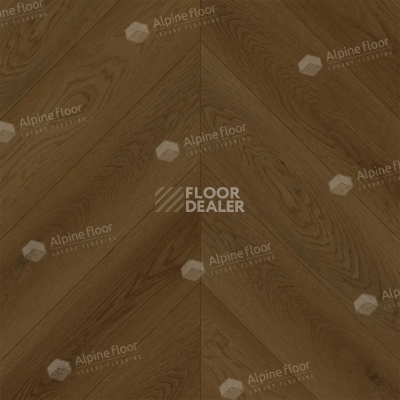 Ламинат Alpine Floor Chevron Art 12мм LF109-09 Дуб Денали фото 1 | FLOORDEALER