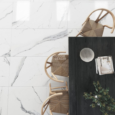 Керамогранит Iceberg 60 * 120 Iceberg 60120 Rec 60x120 фото 3 | FLOORDEALER