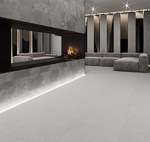 Terra Комплект с прямоуг. бортиком 33 x 120 x 10 Комплект (Ступень te 03 (33x120) непол. (прямоугол. бортик) + Подступенок (14,5x120)) фото 5 | FLOORDEALER