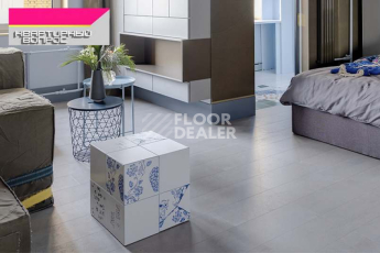 Cork Pro замковое Fantasie Smoke фото 4 | FLOORDEALER