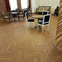 Vertigo Trend / Wood 2122 ANTIQUE NUT TREE152.4 мм X 914.4 мм фото 4 | FLOORDEALER