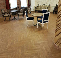 Vertigo Trend / Wood 2122 ANTIQUE NUT TREE152.4 мм X 914.4 мм фото 4 | FLOORDEALER