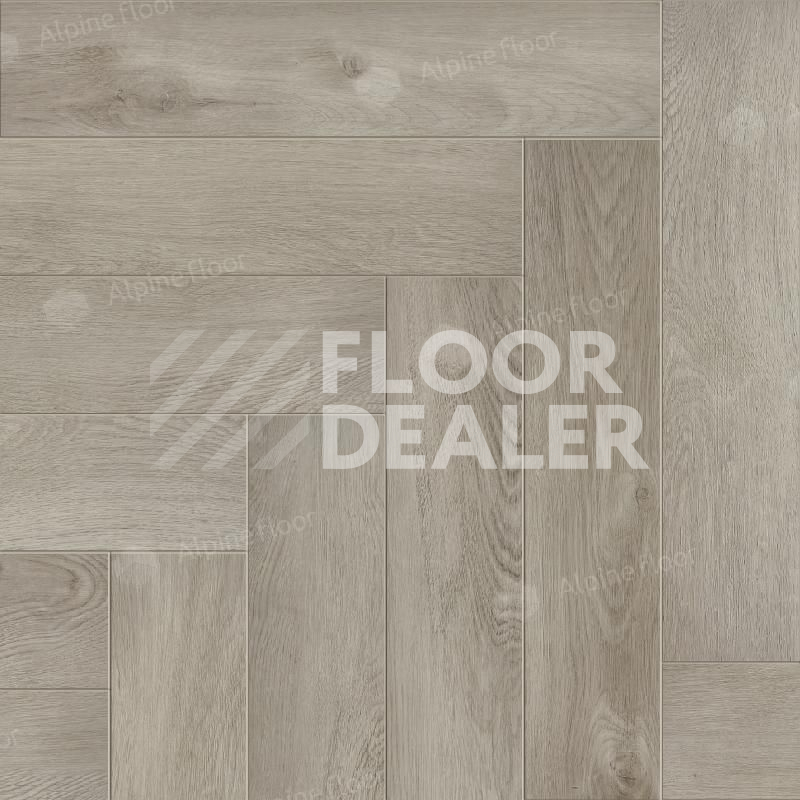 Кварцвиниловые полы Alpine Floor Parquet LVT 2.5мм ДУБ ФАНТАЗИЯ ECO16-1 фото 1 | FLOORDEALER