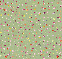 Ковролин Flotex Vision Floral 670003 (Floret) Orchid фото 1 | FLOORDEALER