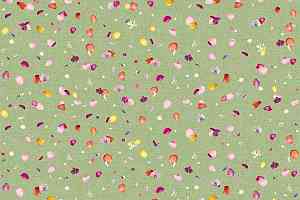 Ковролин Flotex Vision Floral 670003 (Floret) Orchid фото  | FLOORDEALER
