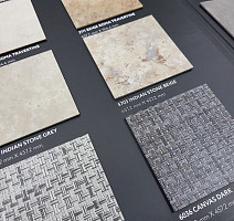 Vertigo Loose Lay / Stone