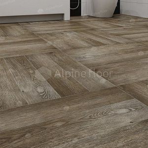 Alpine Floor Expressive Parquet  Американское ранчо ECO 10-6