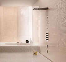 Purity Of Marble 60*60 Elegant Greige Lux RT 60eg фото 2 | FLOORDEALER