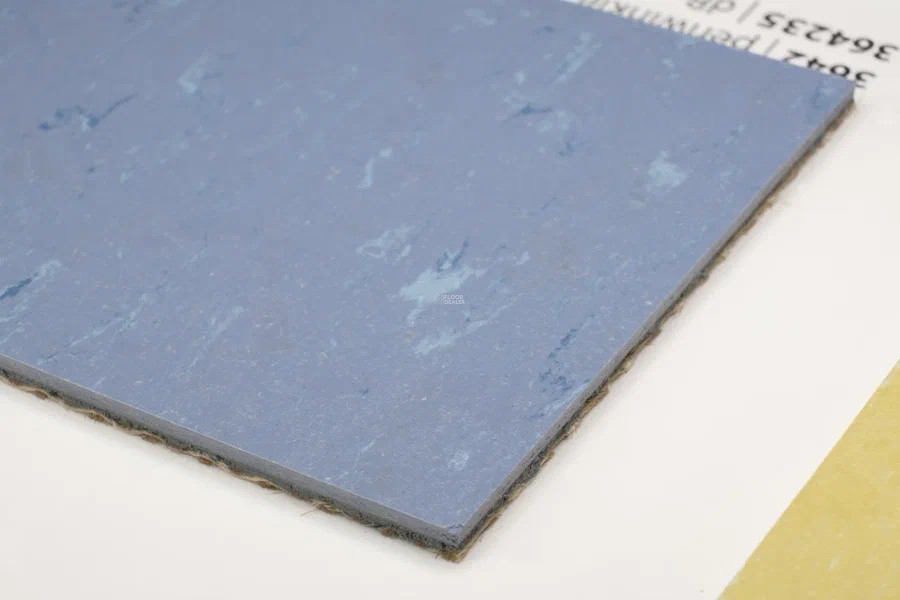 Forbo Marmoleum Solid Piano 3642-364235 periwinkle фото 3 | FLOORDEALER