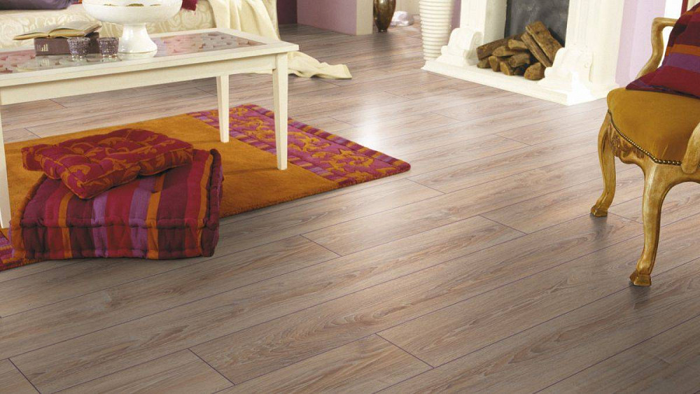 Kronotex Exquisit 8мм d2987 Дуб Ретушированный фото 8 | FLOORDEALER