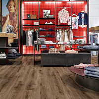 FineFloor Matrix 2870 European Oak фото 2 | FLOORDEALER