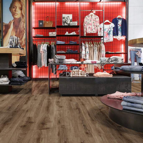 FineFloor Matrix 2870 European Oak фото 2 | FLOORDEALER