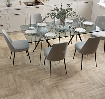 Alpine Floor Parquet LVT 2.5мм ДУБ ВАНИЛЬ СЕЛЕКТ ECO16-3 фото 3 | FLOORDEALER