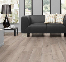 Rooms Loft 10мм R1009A Дуб Серебристый фото 3 | FLOORDEALER