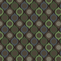 Ковролин Ege Highline Fankygraphic Jungle fever rf 5275153 фото 1 | FLOORDEALER