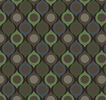 Ковролин Ege Highline Fankygraphic Jungle fever rf 5275153 фото 1 | FLOORDEALER