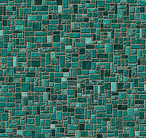 Ковролин Flotex Vision Naturals 010027 Mosaic Aqua Marina фото 1 | FLOORDEALER