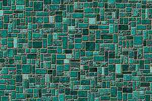 Ковролин Flotex Vision Naturals 010027 Mosaic Aqua Marina фото  | FLOORDEALER