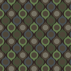 Ковролин Ege Highline Fankygraphic Jungle fever rf 5275153 фото 1 | FLOORDEALER