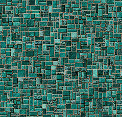 Ковролин Flotex Vision Naturals 010027 Mosaic Aqua Marina фото 1 | FLOORDEALER