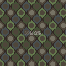 Ковролин Ege Highline Fankygraphic Jungle fever rf 5275153 фото 1 | FLOORDEALER