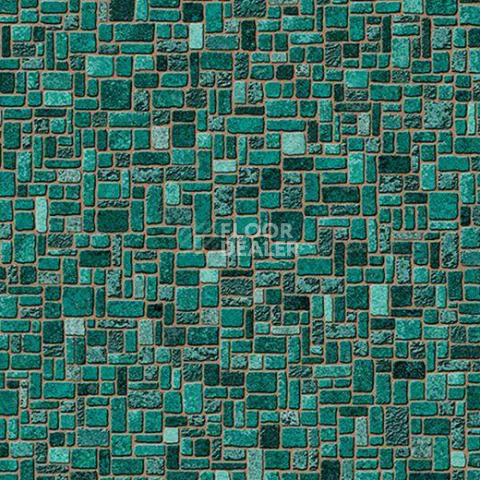 Ковролин Forbo Flotex Vision Naturals 010027 Mosaic Aqua Marina фото 1 | FLOORDEALER