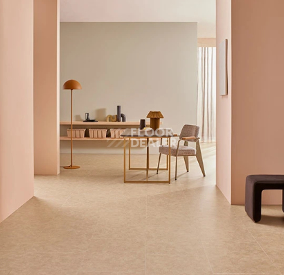 Forbo Allura Decibel Material 6903AD8 limestone stromboli (75x50 cm) фото 3 | FLOORDEALER
