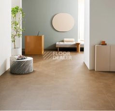 Forbo allura flex" material 63724FL1 rust speckled ceramic (100x50 cm) фото 3 | FLOORDEALER