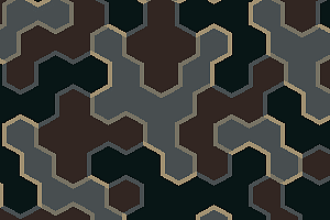 Ковролин Ege Highline Fankygraphic Fade to grey rf 5275150 фото  | FLOORDEALER