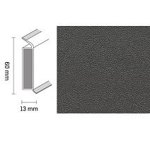 Плинтус Плинтус Dollken EP 60/13 1722 фото 1 | FLOORDEALER