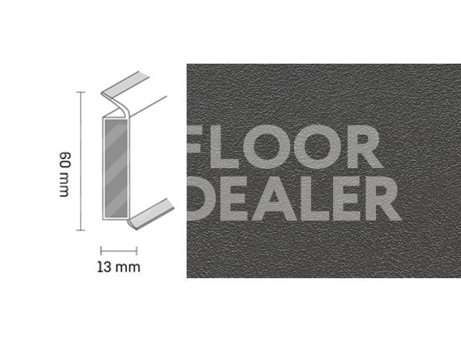 Плинтус 1722 фото 1 | FLOORDEALER